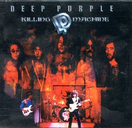 DEEP PURPLE / MÁQUINA DE MATAR (4 CD)