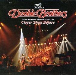 DOOBIE BROTHERS / CLOSER THAN BEFORE (2CD)