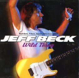 JEFF BECK / WILD THING (2CD)