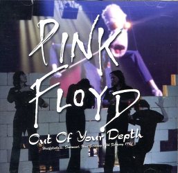 PINK FLOYD / FUORI DAL TUO PROFONDITÀ (2CD)