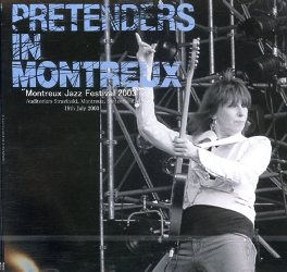 PRETENDERS / IN MONTREUX STEREO SOUNDBOARD (2CD)