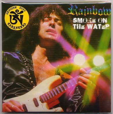 RAINBOW / SMOKE ON THE WATER 3A EDIZIONE Mr. Peach (2CD)