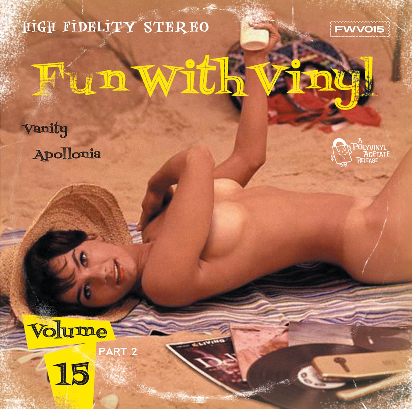 Apollonia / Fun With Vinyl Volume 15 Part 2 (2CDR)