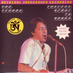 BOZ SCAGGS / ENDLESS NIGHT TO OSAKA [Mr. Peach] SOUNDBOARD (1CD)