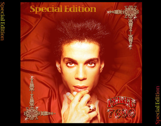 Prince / 7690 Special Edition (3CDR+1DVDR)