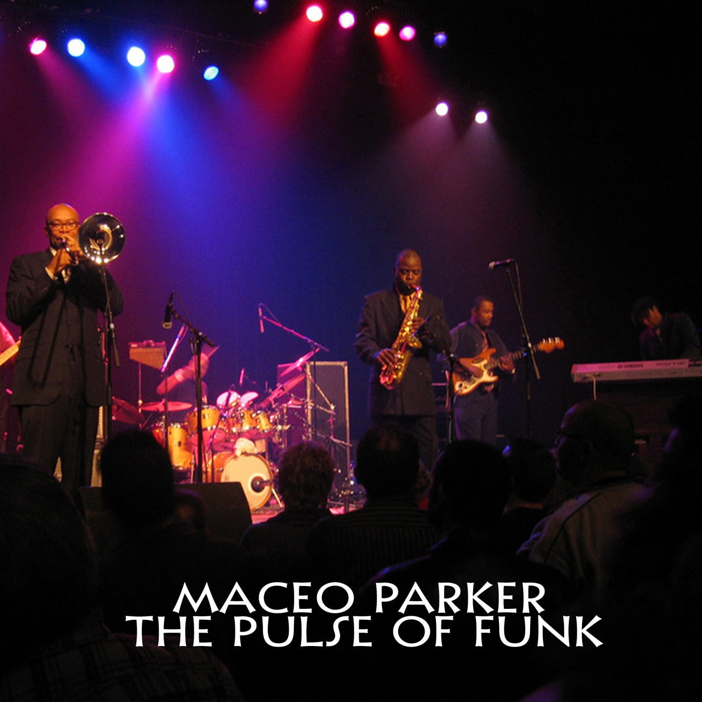 Maceo Parker / The Pulse Of Funk (2CDR)