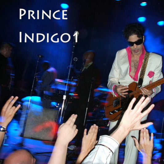 PRINCE / Indigo1 (2CDR)