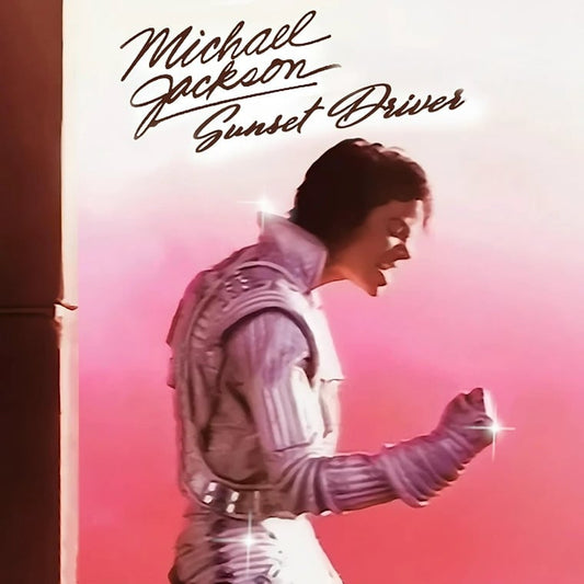 Michael Jackson / Conductor de Sunset (1CDR)
