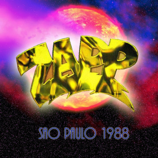 ZAPP / Sao Paulo 1988 (1CDR)