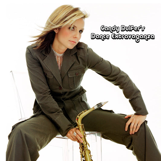 Candy Dulfer / Dance Extravaganza (2CDR)