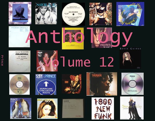 PRINCE / Anthology 12 (4CDR)