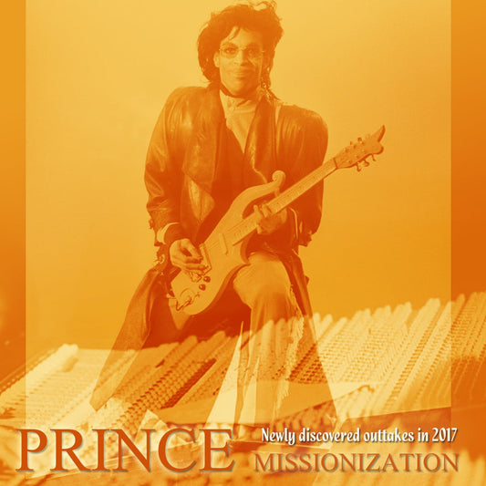 Prince / Missionization (2CDR)