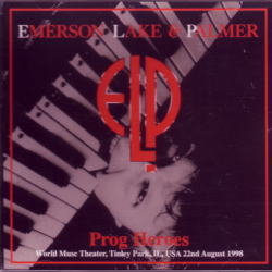 EMERSON, LAKE &amp; PALMER / EROI PROGRESSIVI (1CDR)