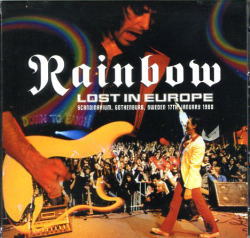ARCOBALENO / PERSO IN EUROPA (2CD)