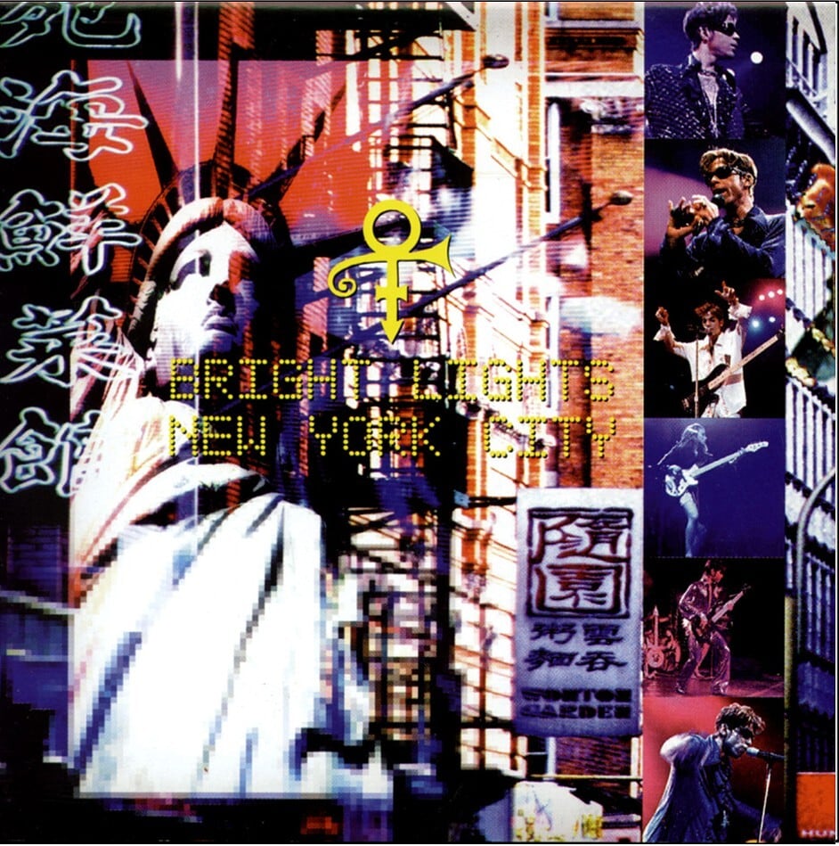 PRINCE / Bright Light New York City (2CD)