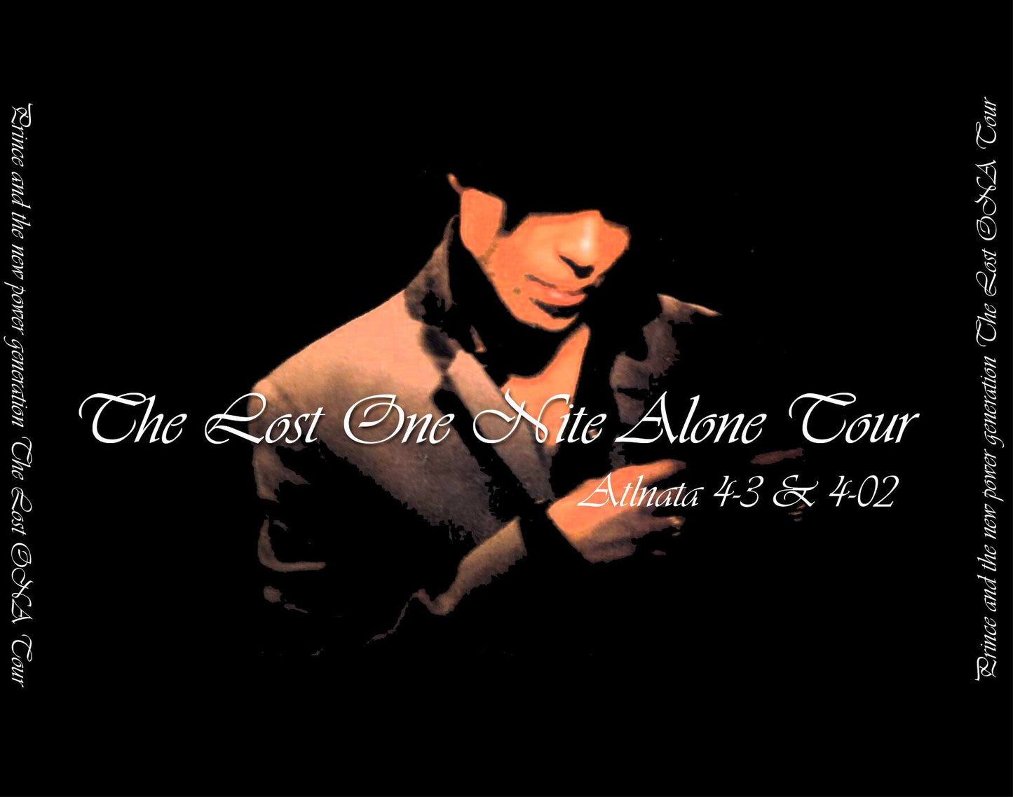 Prince / Atlanta 4-3&4-02 (4CDR)