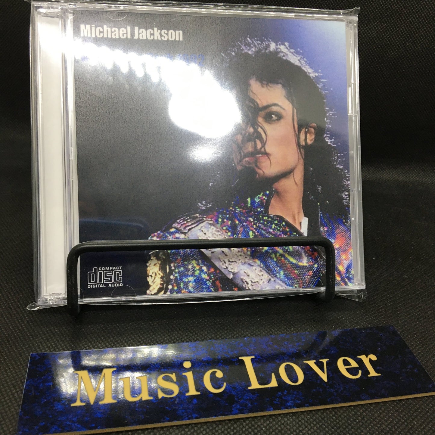 Michael Jackson / Roundhay Park 1992 (2CDR)