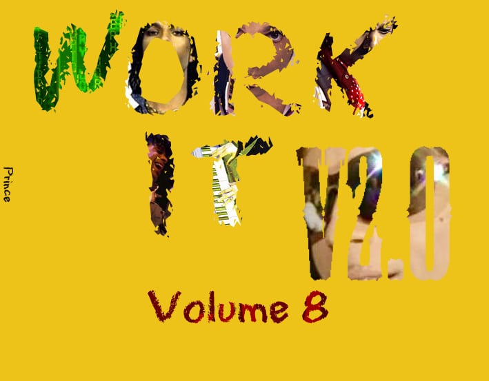 Prince / Work It 2.0 volúmenes 1 a 8 (34 CD)