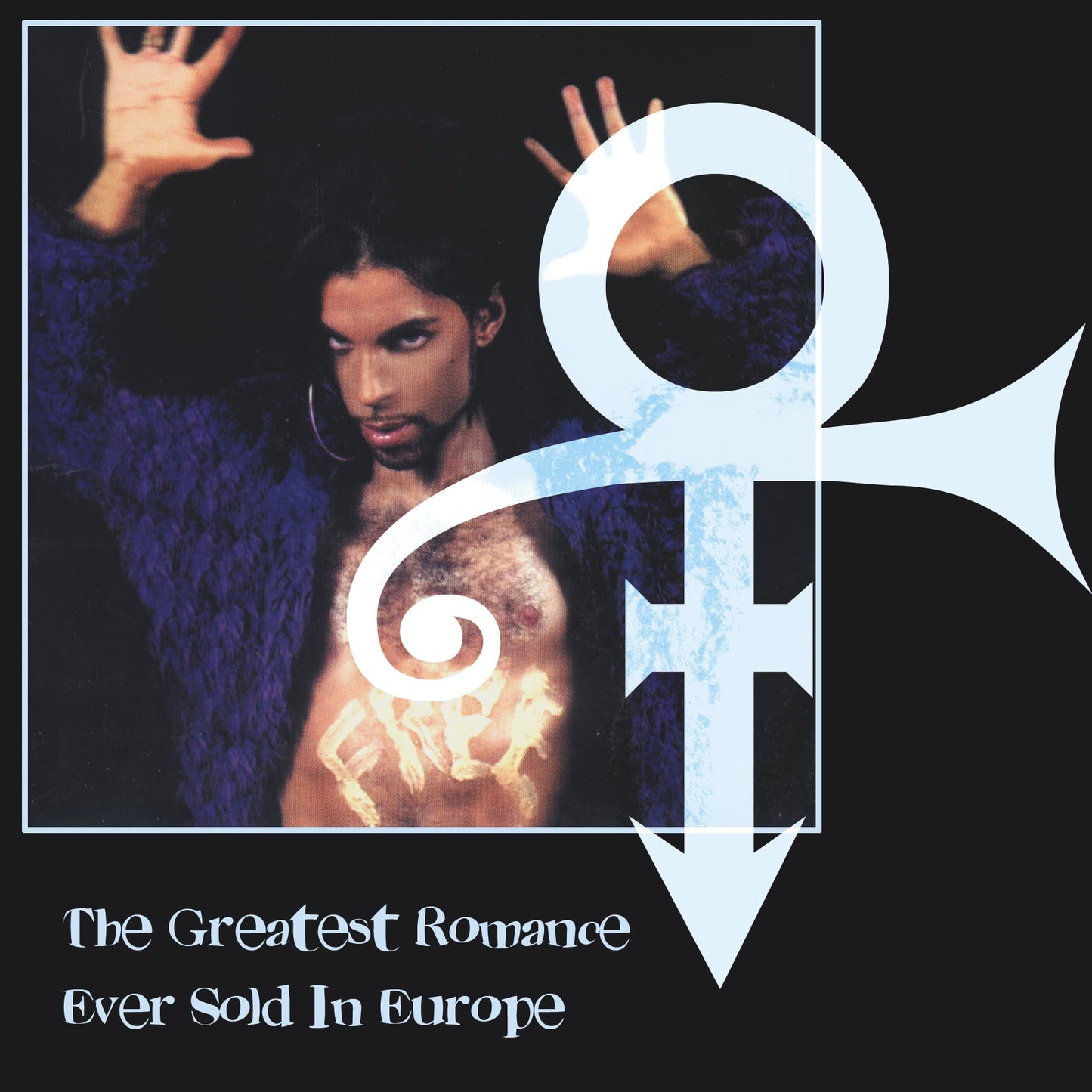 PRINCE / The Greatest Romance Ever Sold In Europe (2CDR)