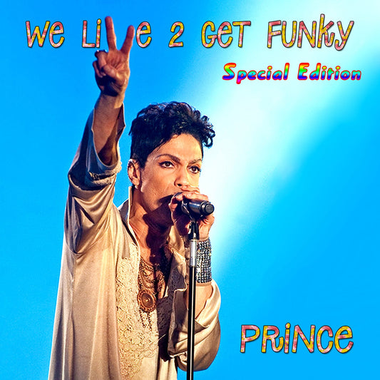 PRINCE / Hop Farm Festival Special Set (4CDR+2DVDR)