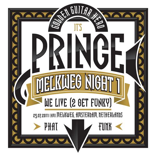 Prince / Rotterdam 2011 Special Set (Total 6CDR+2DVDR)