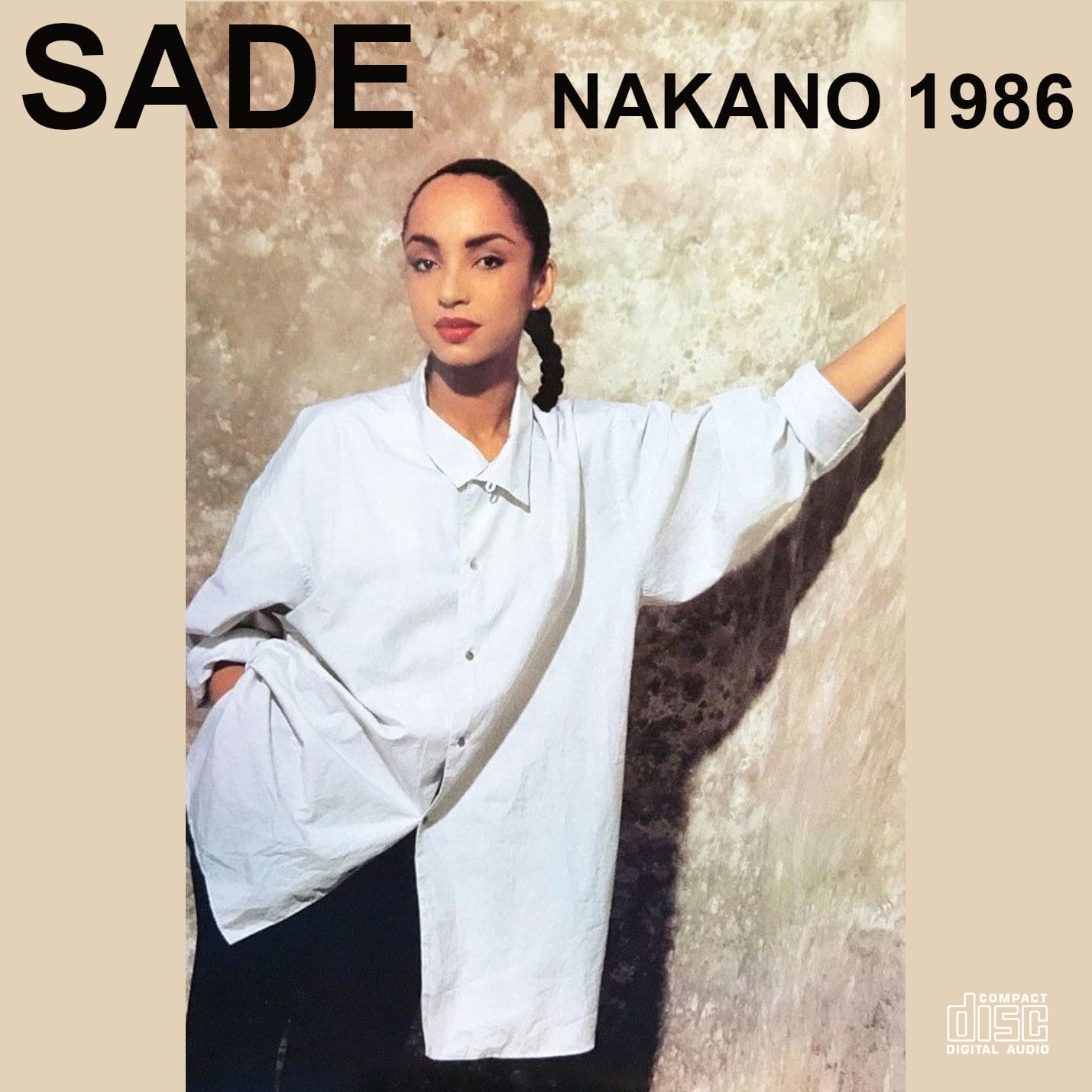 SADE / Nakano 1986 (2CDR)