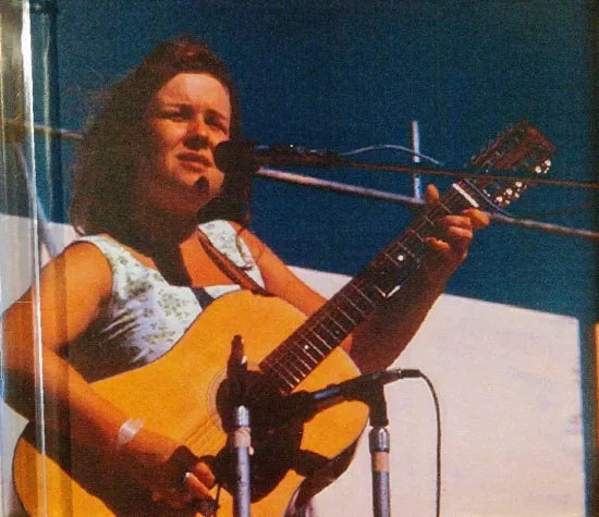 SANDY DENNY / SOLO LIVE 1972 (2CDR)