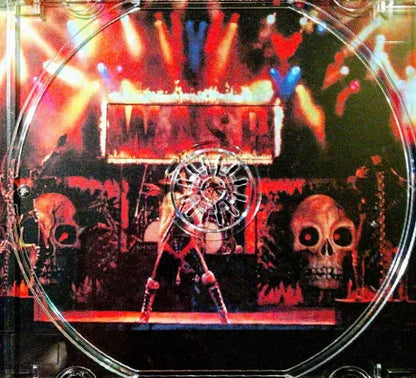 W.A.S.P / L.O.V.E. Revolution (1CDR)