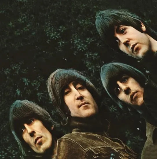 THE BEATLES / RUBBER SOUL SESSIONS ALTERNATE ALBUM COLLECTION (3CD)
