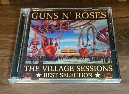 GUNS N' ROSES / THE VILLAGE SESSIONS BEST SELECTION (2CD)