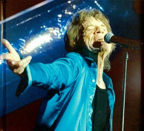 THE ROLLING STONES / LOS ANGELES SOFISTADIUM 2 (2CDR)