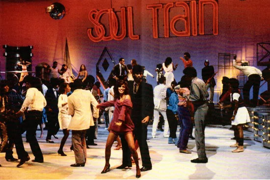 V.A. / SOUL TRAIN 70's COLLECTION Complete Set of 12 Volumes!! PRO-SHOT (12DVDR)