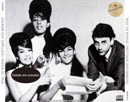 PHIL SPECTOR / THE GENIUS (5CDR)