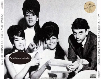 PHIL SPECTOR / THE GENIUS (5CDR)