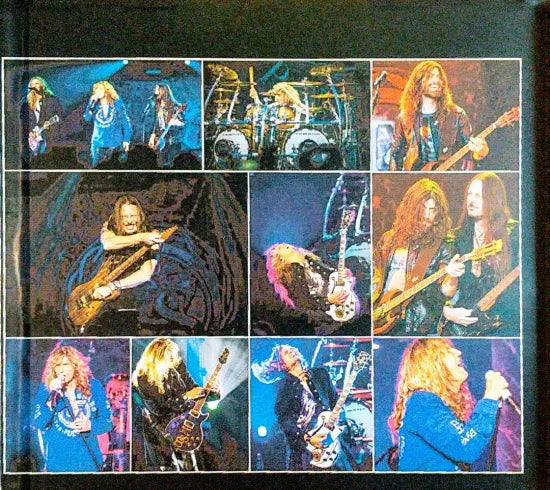 WHITESNAKE / THE PURPLE TOUR OSAKA (2CDR)