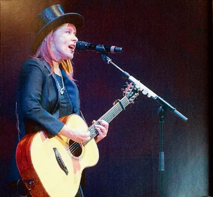 Suzanne Vega / Songs and Stories STEREO SOUNDBOARD (1CDR+1DVDR)