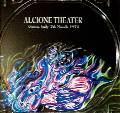 TEMPEST / ALCIONE THEATER (1CDR)
