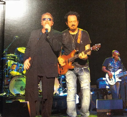 TOTO / Somewhere Tonight STEREO SOUNDBOARD (2CDR)