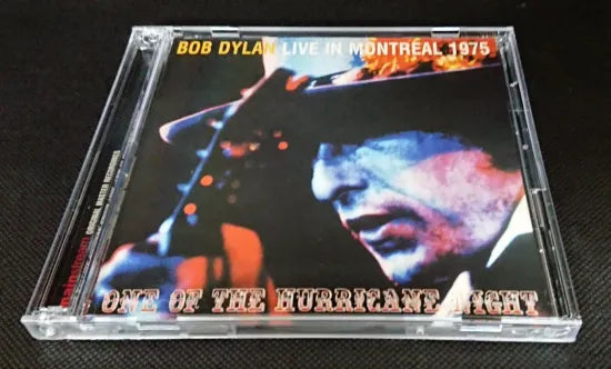BOB DYLAN / LIVE IN MONTREAL 1975 (2CD)