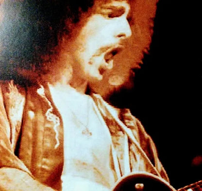 SANTANA / THIRD ALBUM OUTTAKES & REHEARSALS SOUNDBOARD (2CD)