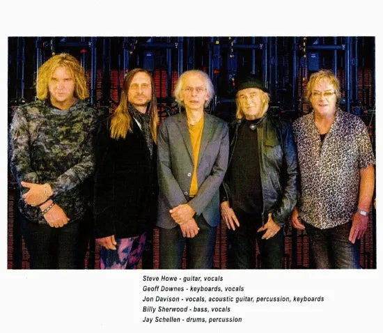 YES / Lynn Memorial Auditorium 2023 (2CDR)