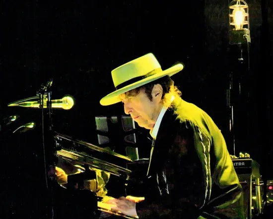 BOB DYLAN & HIS BAND / CAPITOL THEATRE 2017 SOUNDBOARD (2CDR)