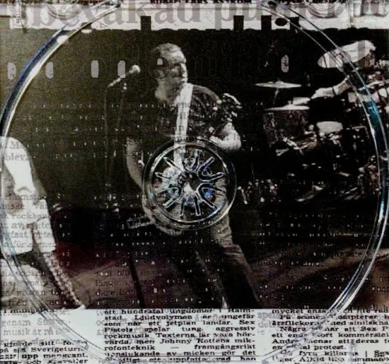 SEX PISTOLS / BRIXTON ACADEMY 2007 (1CDR)