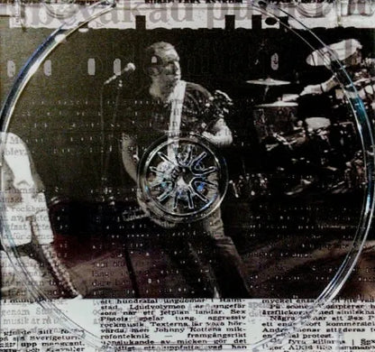 SEX PISTOLS / BRIXTON ACADEMY 2007 (1CDR)