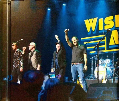 WISHBONE ASH / ARGUS 50 THE TOUR SELLERSVILLE 2022 (2CDR)