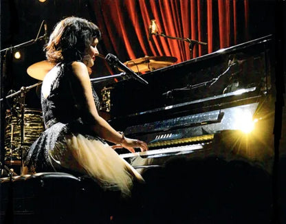 NORAH JONES / CAPITOL THEATRE 2015 STEREO SOUNDBOARD (2CDR)
