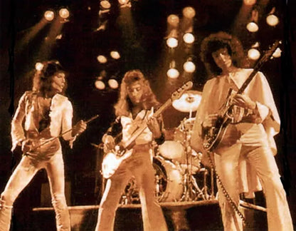 QUEEN / PORTLAND EXPO+RAINBOW THEATRE 1974 (1CDR)