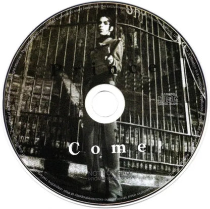 Prince / Come From Original Test Press SOUNDBOARD (1CD)