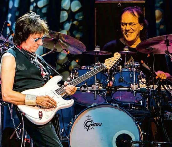 JEFF BECK / CAPITOL THEATRE 2018 HD PRO-SHOT (1BDR+2CDR)