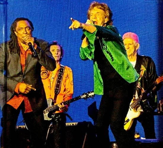 THE ROLLING STONES / TAMPA RAYMOND JAMES STADIUM (2CDR)